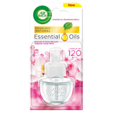 Essential Oils insert for the electric freshener Magnolia and Cherry Blossom 19ml