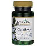 L-Glutathione 100mg dietary supplement 100 capsules