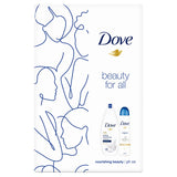 Nourishing Beauty set Deeply Nourishing shower gel 250ml + Original antiperspirant spray 150ml