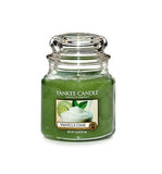 Scented candle medium jar Vanilla Lime 411g