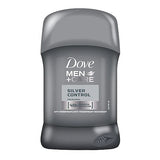 Men + Care Silver Control antiperspirant stick 50ml