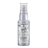 Go'N'Glow Hair & Body Spray coloring hair and body with Silver glitter 50ml