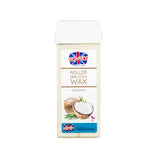 Roller Epilators Wax depilatory wax in a roll Coconut 100ml