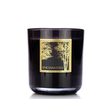 Black Line Collection candle with two wicks Enchanted 340g