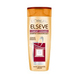 Elseve Cement-Ceramid rebuilding shampoo for damaged and brittle hair 400ml