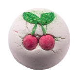 Cherry Bomb Bath Blaster effervescent bath ball 160g