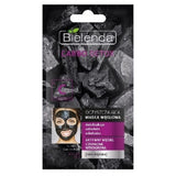 Carbo Detox carbon cleansing mask for mature skin 8g