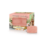 Tealight candle Garden Picnic 12pcs.