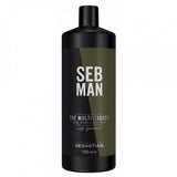 The Multitasker 3-in1 Wash multitasking shampoo 1000ml