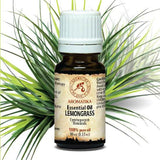 Essential Oil 100% Pure Oil Lemongrass essential oil 10ml