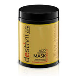 Acid Smooth Mask 1000ml after hairdressing acidifying hair mask