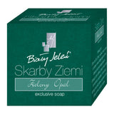 Treasures of the Earth exclusive bar soap Green Opal 130g