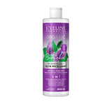 Organic Bakuchiol regenerating micellar water 5in1 for dry and very dry skin Plant Retinol 400ml