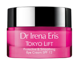 Tokyo Lift Protective & Smoothing Eye Cream Protective eye cream SPF12 15ml