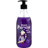 Shots! Paris Blue gel for washing the body and hands 500ml
