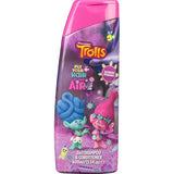 Trolls 2in1 Shampoo & Conditioner Raspberry 400ml shampoo and conditioner