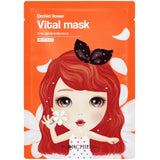 Orchid Flower Vital Mask revitalizing sheet mask 25g