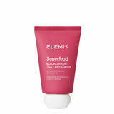 Superfood Blackcurrant Jelly Exfoliator a gentle face scrub with antioxidants 50ml