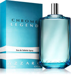 Chrome Legend eau de toilette spray 125ml