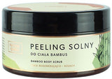 Bamboo Body Scrub salt body scrub Bamboo 250g