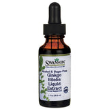 Ginko Biloba Liquid dietary supplement in 29.6ml drops