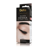 Eyebrow Expert gel henna for eyebrows and eyelashes 1.0 Black 15ml
