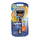 Fusion Proglide razor + cartridge 2 pcs