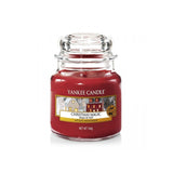 Small jar scented candle Christmas Magic 104g