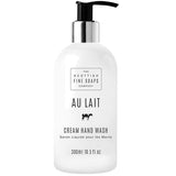 Au Lait Cream Hand Wash 300ml hand soap