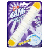 Power Block Max cube for toilets Citrus