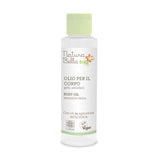 Moisturizing and caring body oil for children 100ml