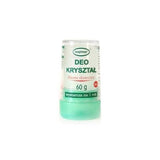 Deo Crystal natural alum deodorant 60g