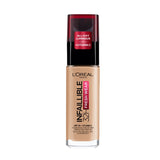 Infaillible 32H Fresh Wear Foundation long-lasting face foundation 140 Golden Beige 30ml