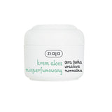 Bio non-perfumed aloe cream for dry and sensitive skin 50ml