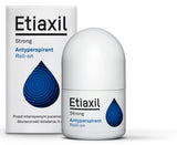 Strong Antiperspirant roll-on for the strongest protection 15ml