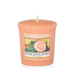 Scented candle sampler Delicious Guava 49g
