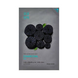 Pure Essence Mask Sheet Charcoal cleansing mask with carbon extract 23ml