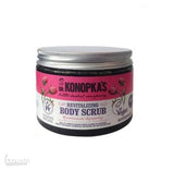Revitalizing Body Scrub revitalizing body scrub 500ml