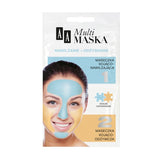 Multi Mask face mask moisturizing + nutrition 2x5ml