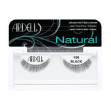 Natural 109 pair of Black false eyelashes