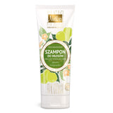 Hair shampoo regulating the secretion of sebum Pear and Bergamot 222 ml