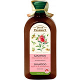 Herbal Care Shampoo For Dry Hair herbal shampoo for dry hair Argan Oil & Pomegranate 350ml