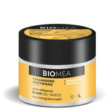 Biomea ultra-nourishing day and night face cream Ceramide Nutrition 50ml