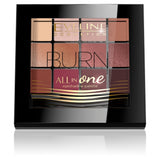 All In One Eyeshadow Palette 03 Burn 12g