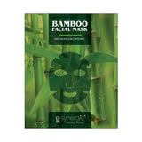 Bamboo Facial Mask face mask with bamboo extract 7-day anti-aging and nourishing treatment 7x25ml