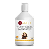 Multivitamin Hair + Skin + Nails, dietary supplement 500ml