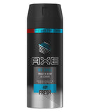 Ice Chill Frozen Mint & Lemon antiperspirant spray for men 150ml