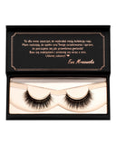 False Eyelashes false eyelashes on the Gold Queen bar 1 pair