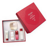 Benefiance Set Wrinkle Smoothing Cream 50ml + Clarifying Cleansing Foam 15ml + Treatment Softener 30ml + Ultimune Power Infusing Concentrate 10ml + Wrinkle Smoothing Eye Cream 2ml