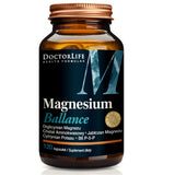 Magnesium Ballance Magnesium Citrate and Malate Magnesium 240mg dietary supplement 120 capsules